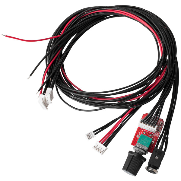 Alternate view 1 for Dayton Audio KAB-FC Functional Cables Package for B 325-110